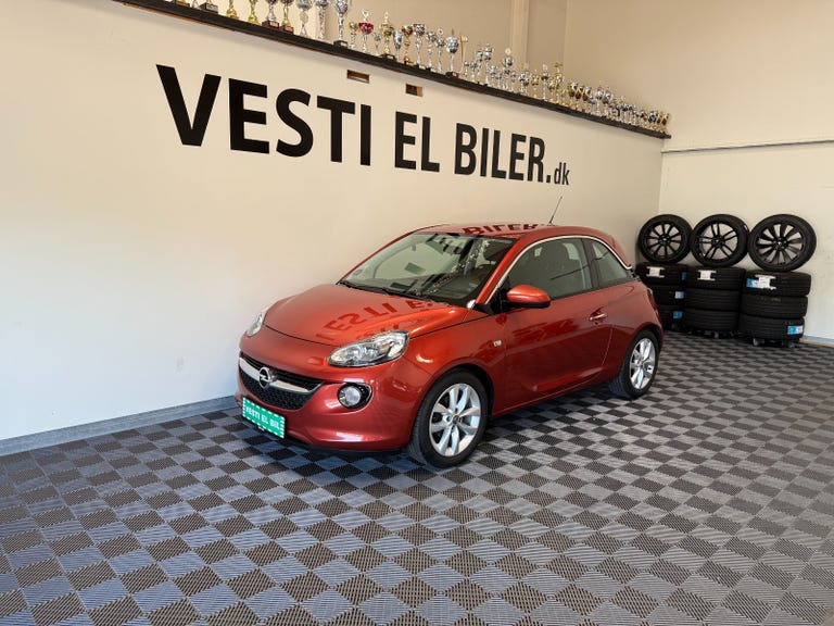 Opel Adam Jam