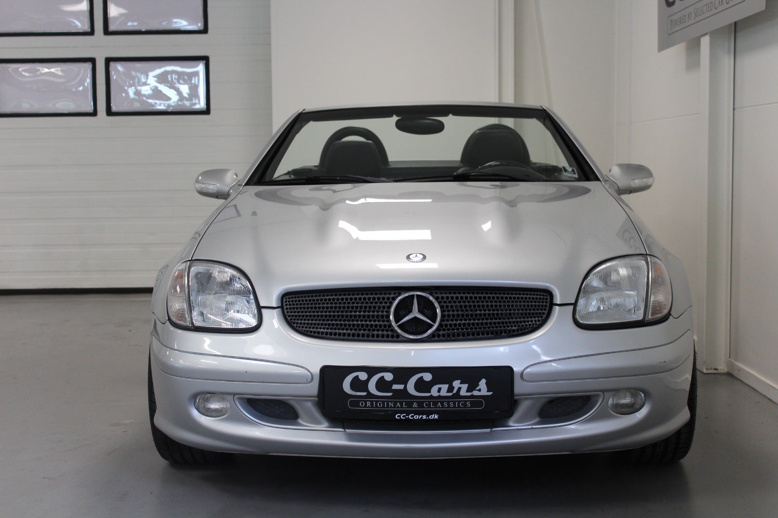 Mercedes-Benz SLK320 3,2