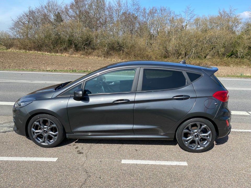 Ford Fiesta, Billede 4