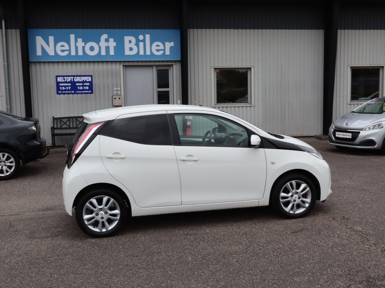 Billede af Toyota Aygo 1,0 VVT-i x-clusiv