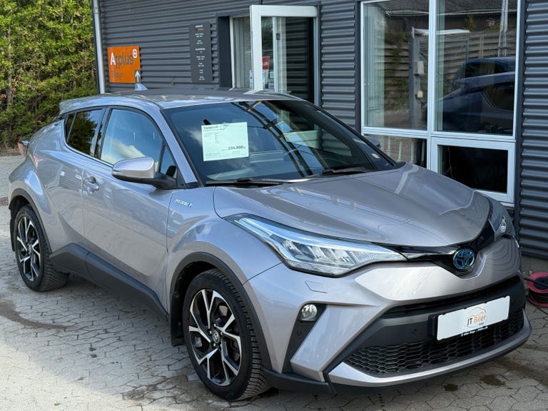 Toyota C-HR Hybrid C-LUB Smart CVT