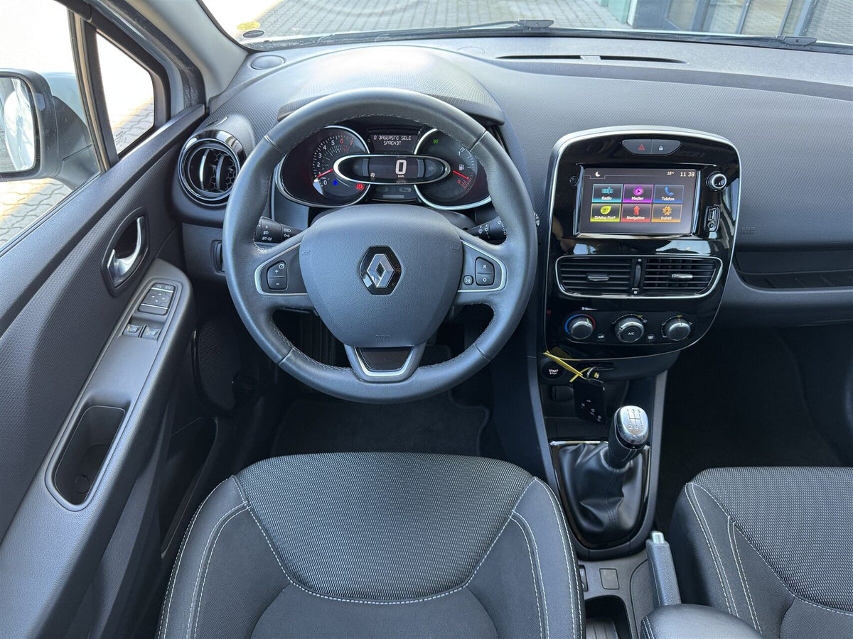 Renault Clio IV TCe 90 Zen billede 7