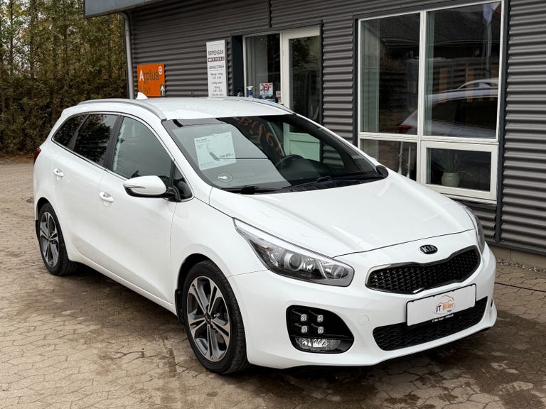 Kia Ceed T-GDi GT-Line SW