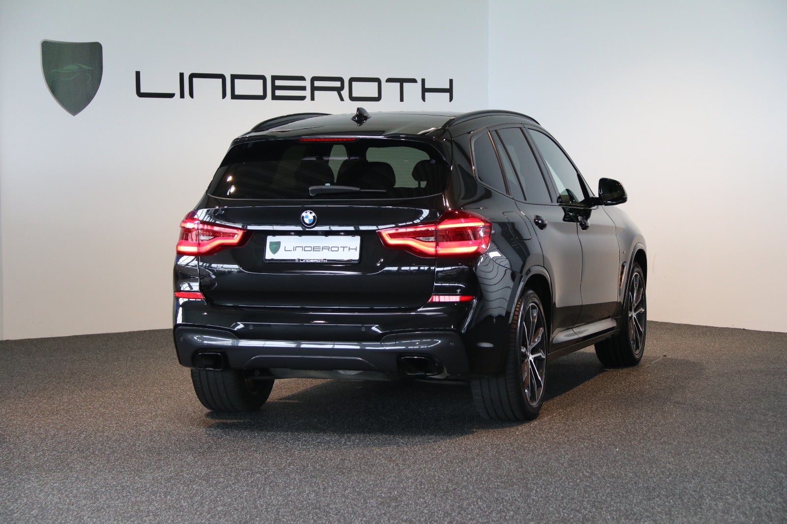 BMW X3 2019