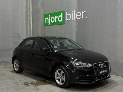 Audi A1 1,2 TFSi 86 Ambition Sportback 5d