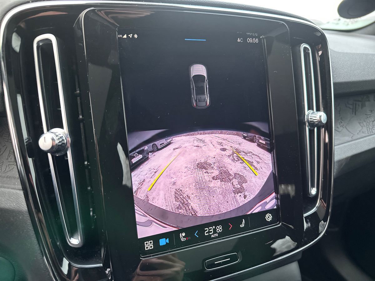 Volvo C40 P6 ReCharge Ultimate billede 19