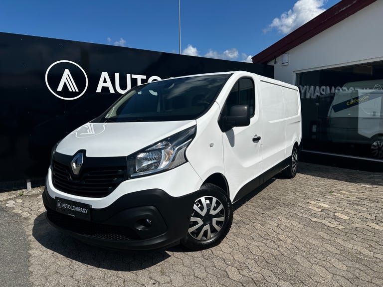 Renault Trafic T29 dCi 125 L2H1