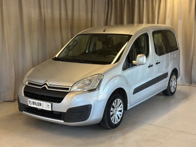 Citroën Berlingo 1,6 BlueHDi 100 Feel 5d