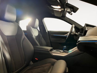 BMW i4 eDrive35 M-Sport