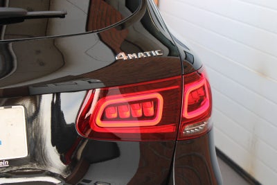 Mercedes GLC300 de AMG Line aut. 4Matic