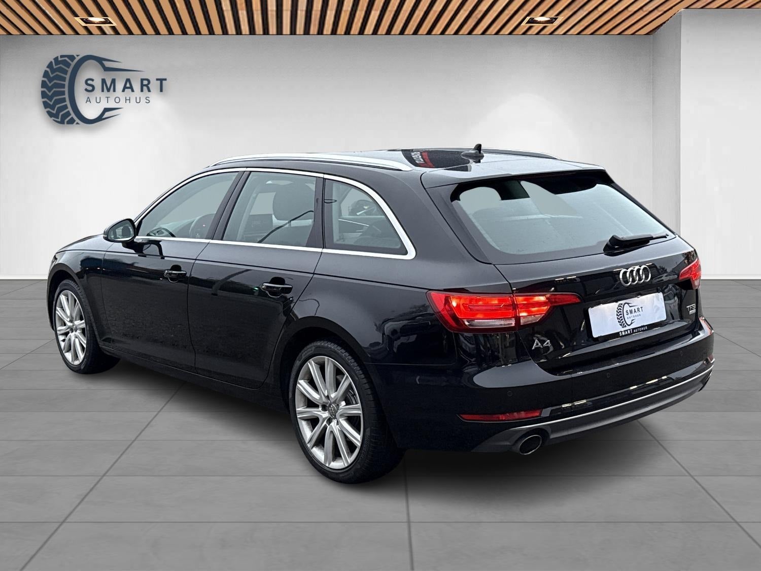Billede af Audi A4 2,0 TFSi 190 Sport Avant S-tr.