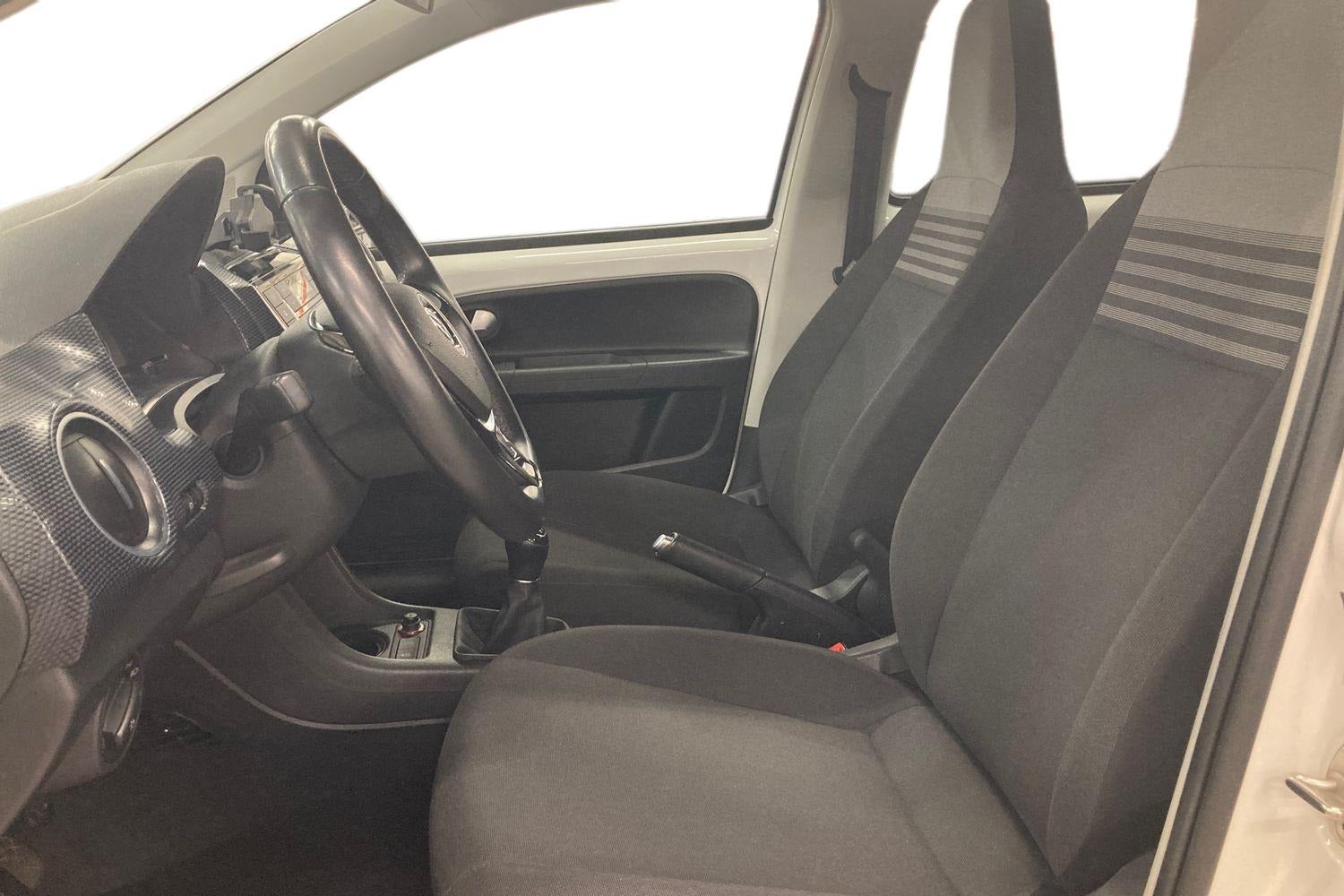 Billede af VW Up! 1,0 MPi 60 Move Up!