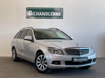 Mercedes C200 2,2 CDi Avantgarde stc. 5d