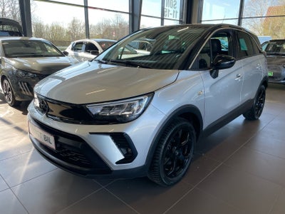 Opel Crossland 1,2 T 110 GS 5d