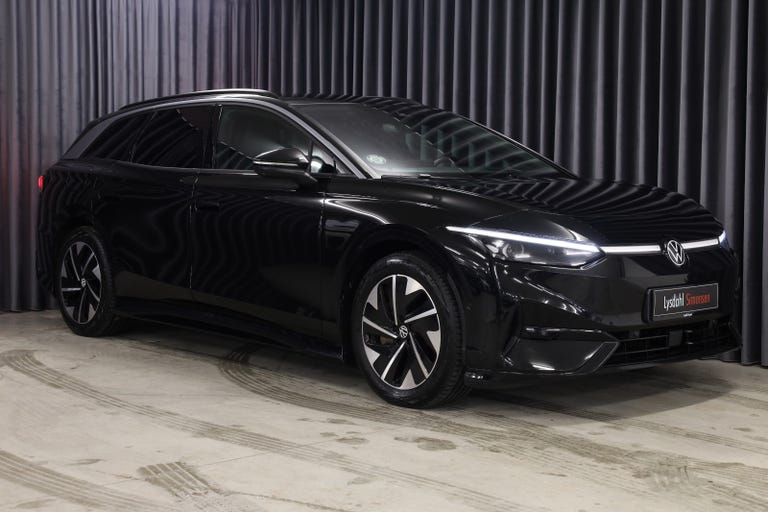 VW ID.7 Style S Tourer