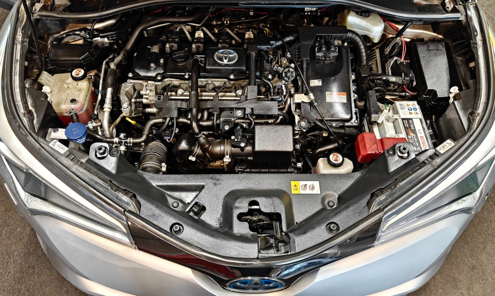 Billede af Toyota C-HR 1,8 Hybrid C-HIC CVT