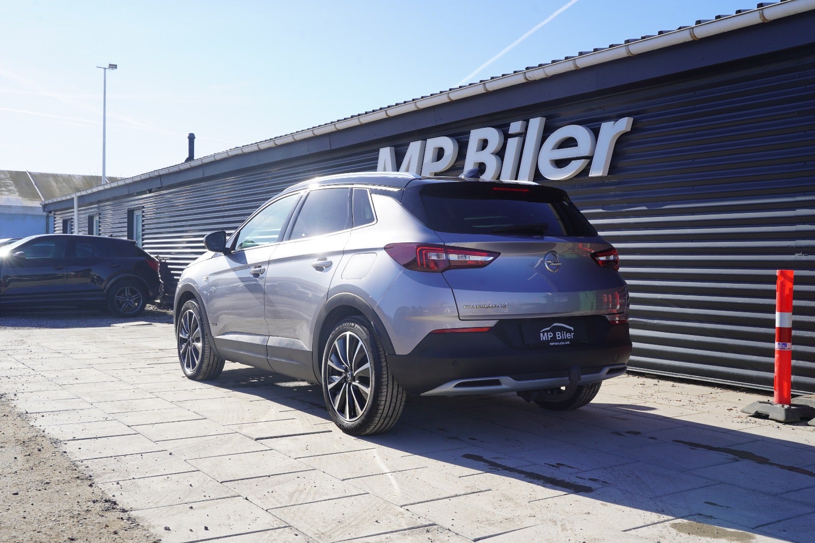 Billede af Opel Grandland X 1,6 Hybrid Ultimate aut.