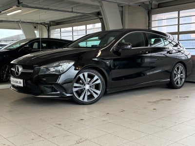 Mercedes CLA200 1,6 Shooting Brake aut. 5d