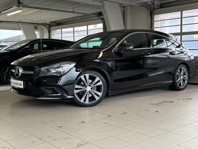 Mercedes CLA200 Shooting Brake aut.