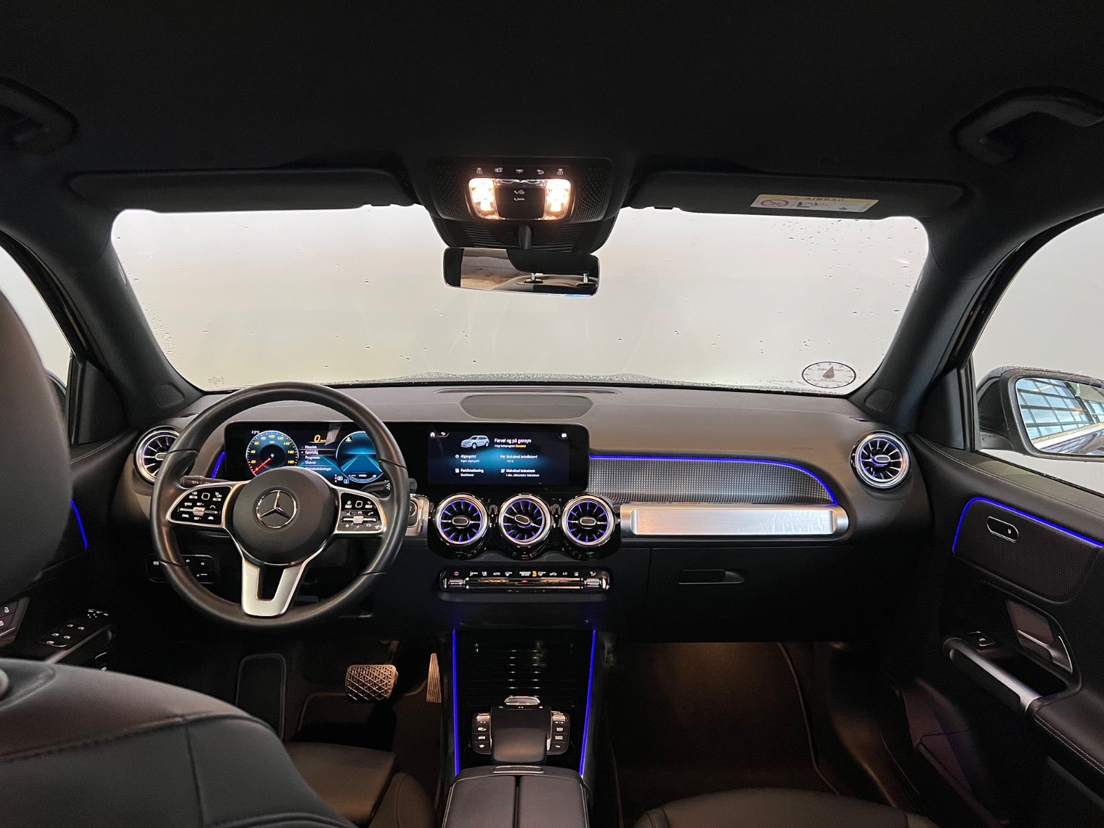 Mercedes EQB250 Progressive