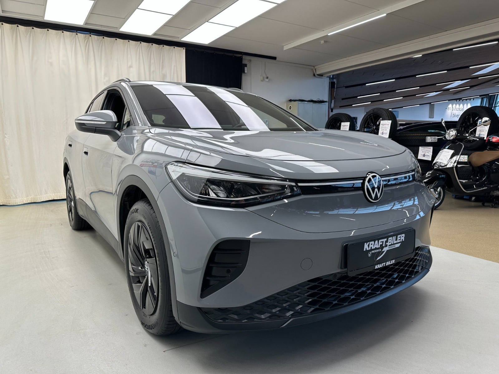 Billede af VW ID.4 52 Life