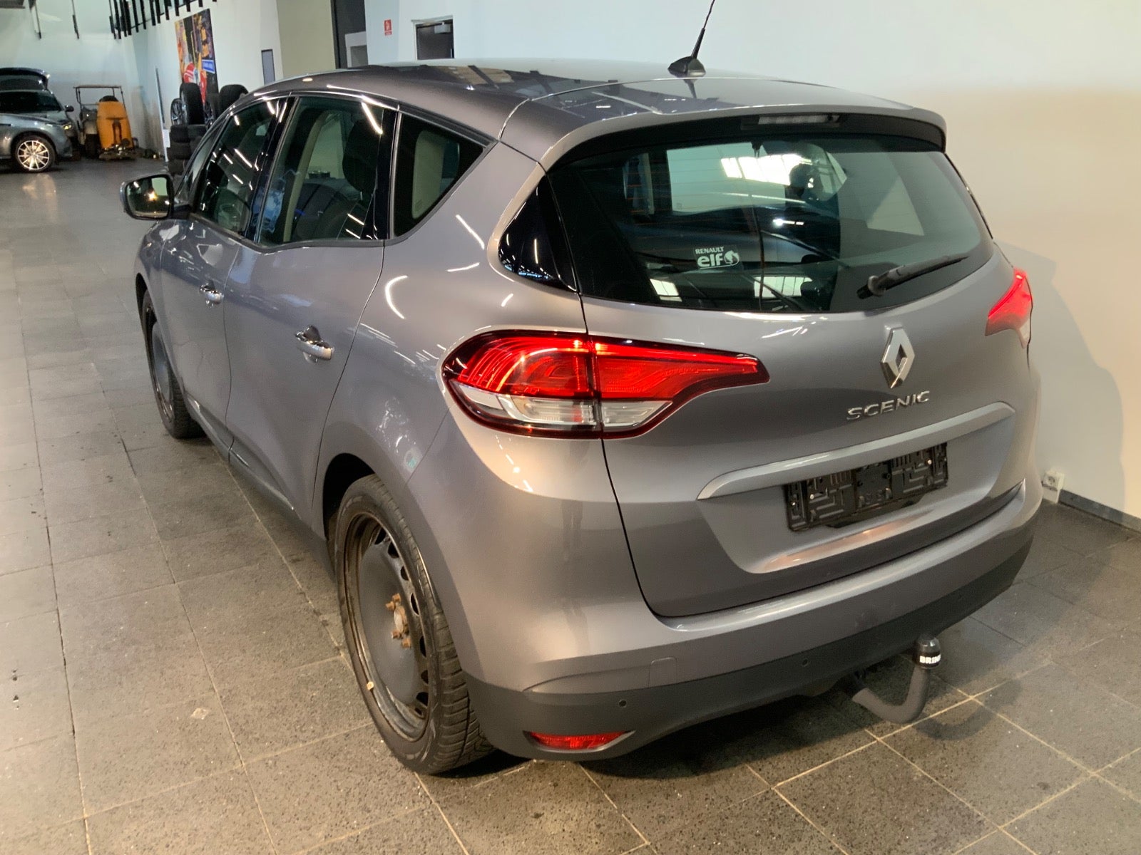 Renault Scenic IV (4/8)