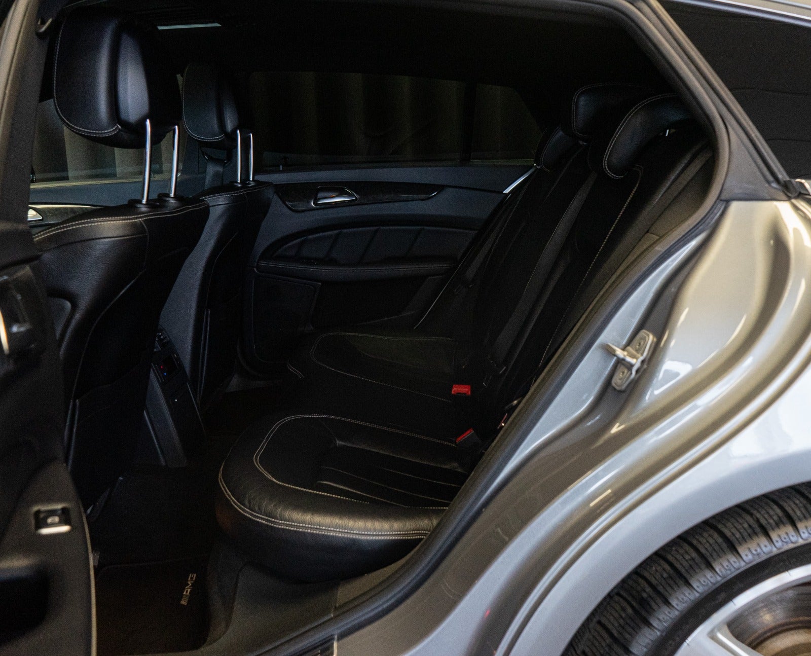 Billede af Mercedes CLS350 3,0 CDi AMG Line Shooting Brake aut.