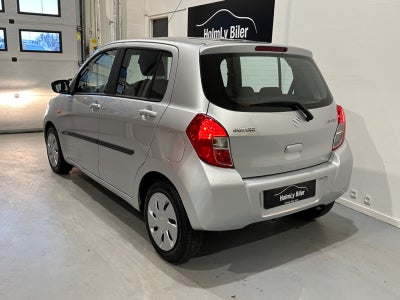 Suzuki Celerio Dualjet Style