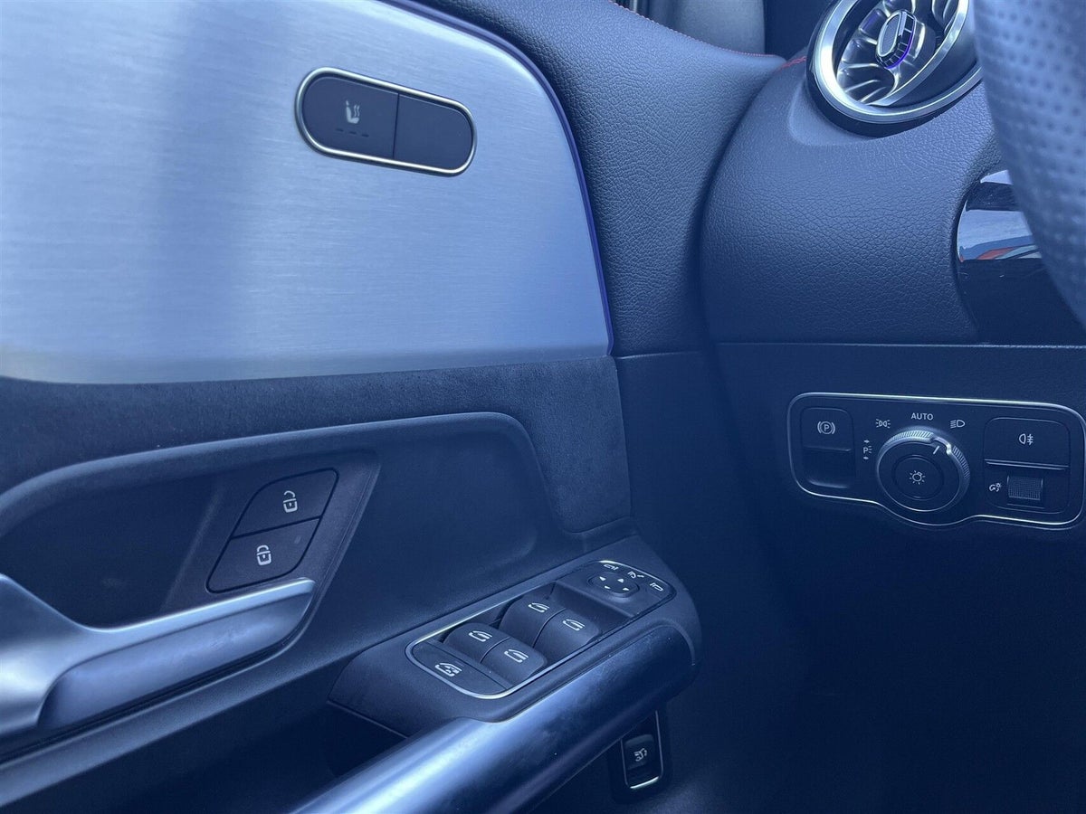 Mercedes EQA300 AMG Line 4Matic billede 17