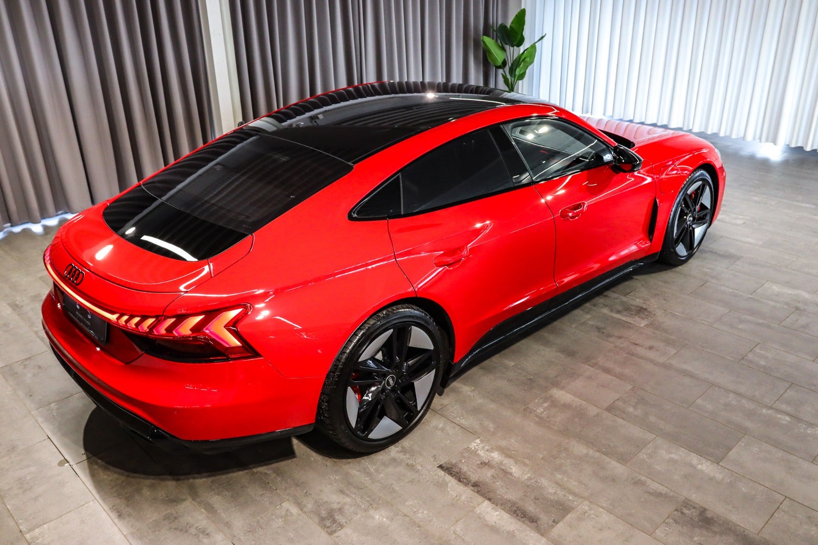 Billede af Audi e-tron GT  quattro