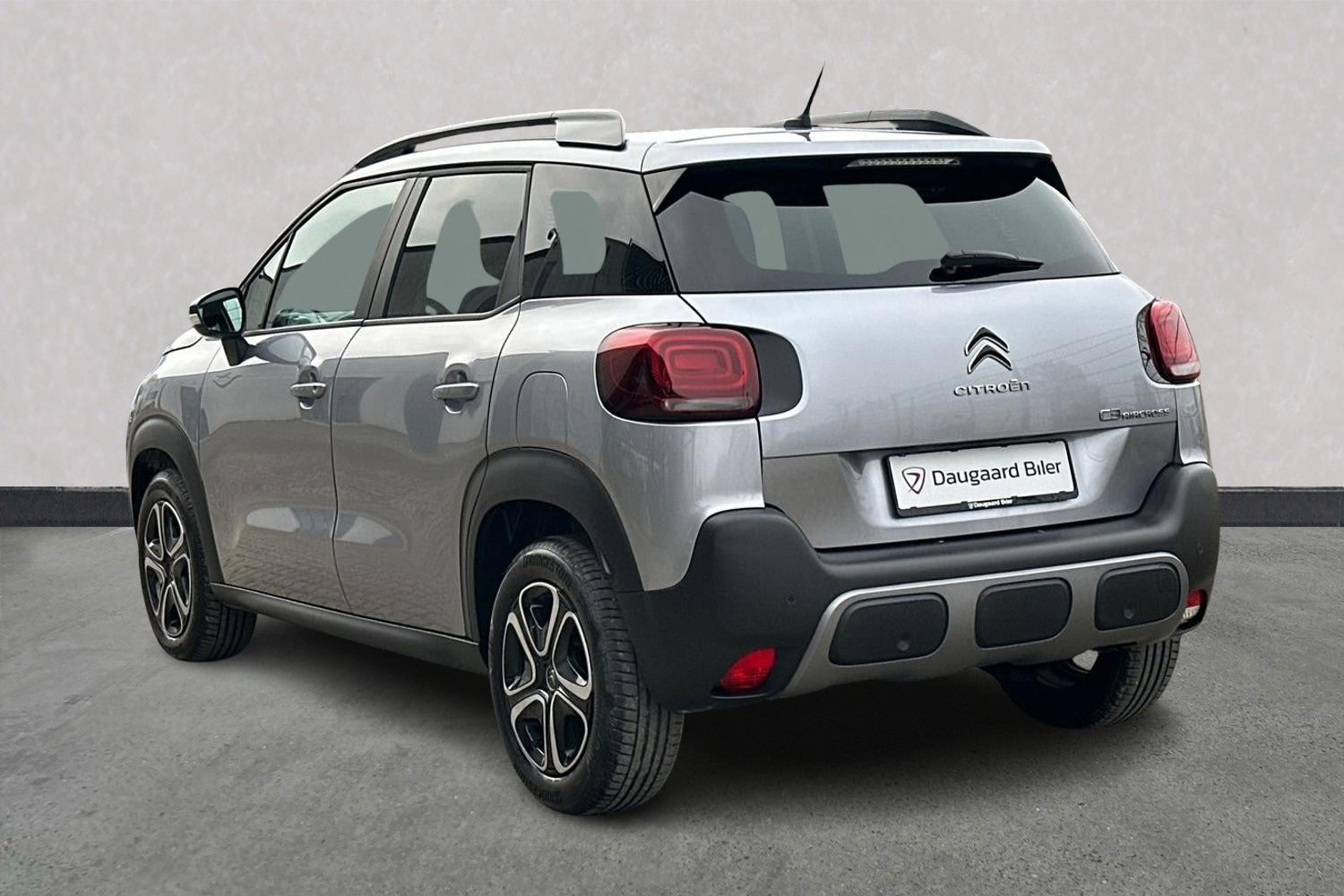 Billede af Citroën C3 Aircross 1,2 PureTech 110 Feel