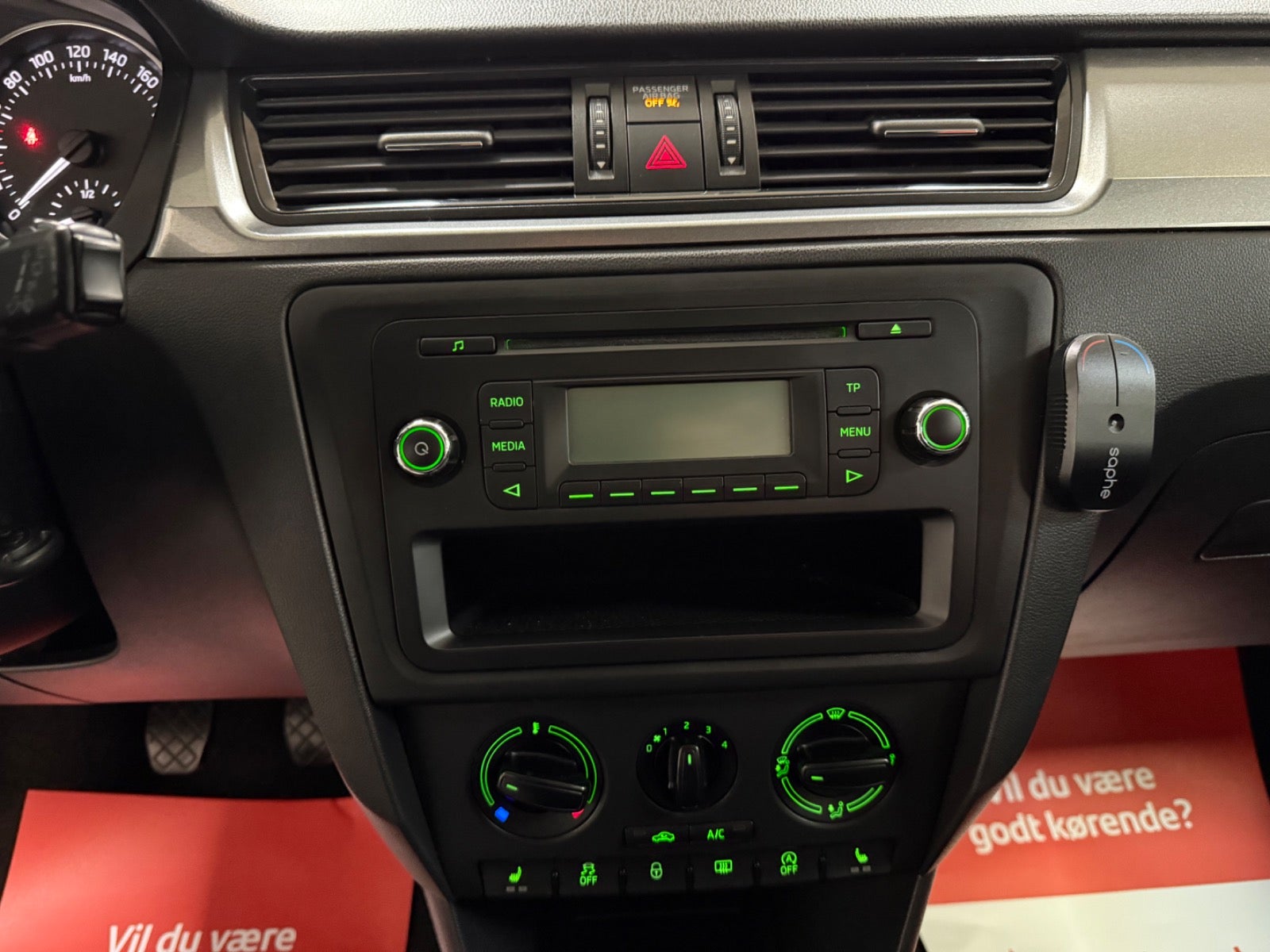 Billede af Skoda Rapid 1,2 TSi 105 Elegance GreenTec
