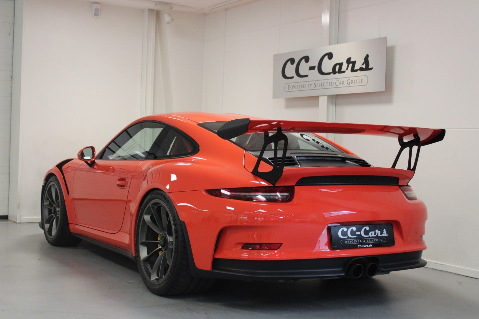 Porsche 911 GT3 RS 4,0 Coupé PDK