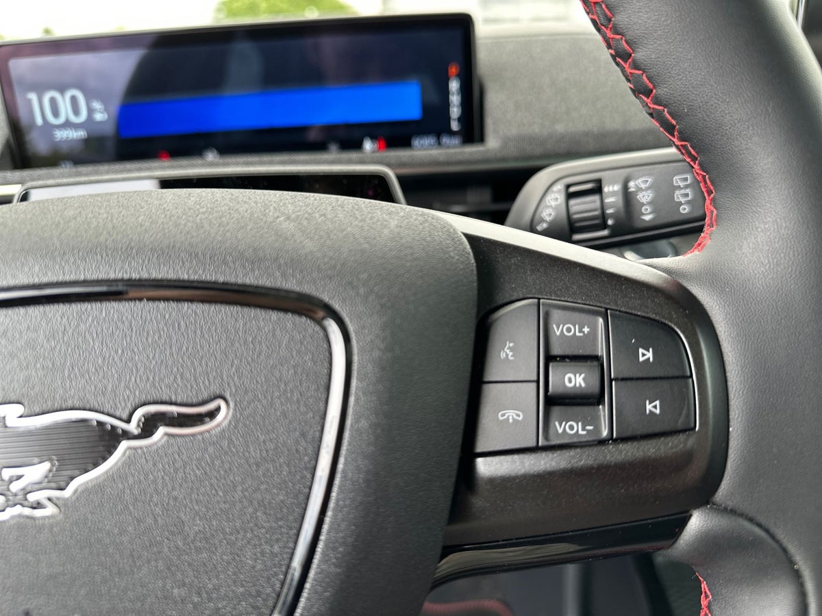 Ford Mustang Mach-E Premium Extended Range AWD billede 18