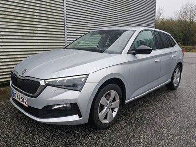 Skoda Scala 1,0 TSi 110 Style DSG 5d