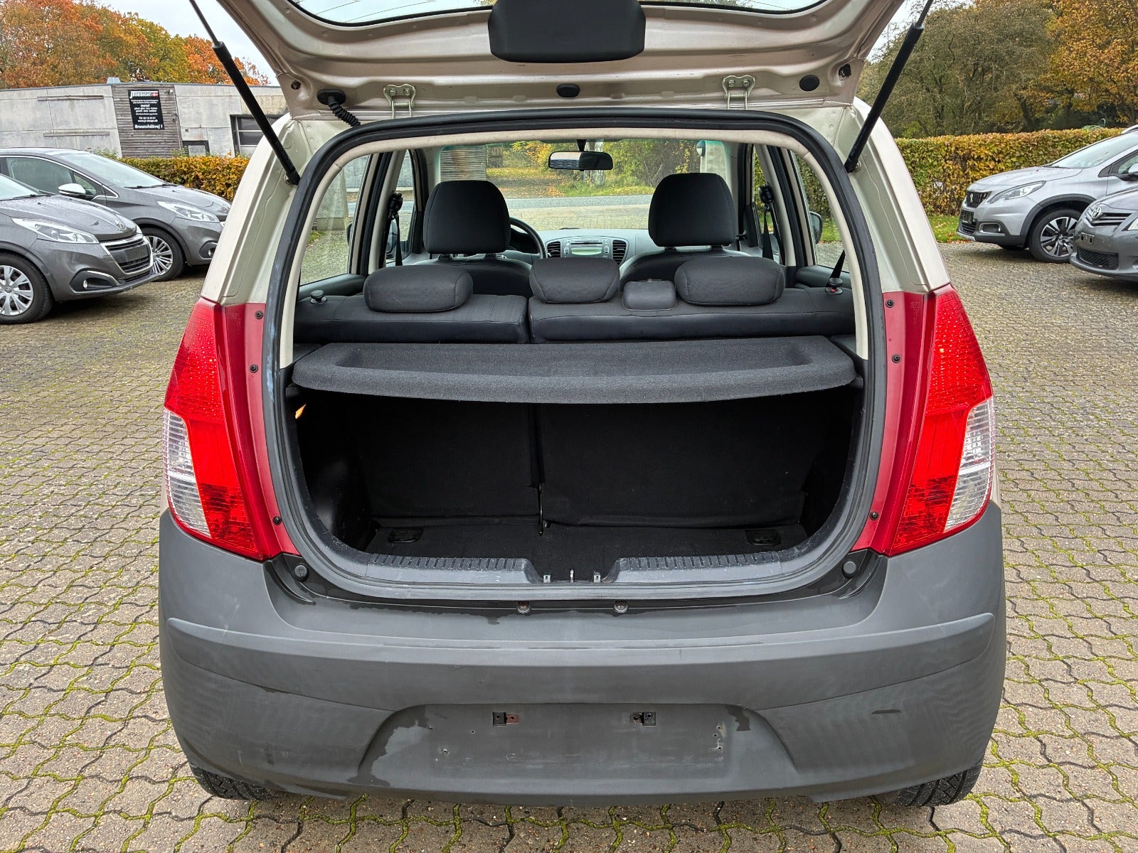 Hyundai i10, Billede 12