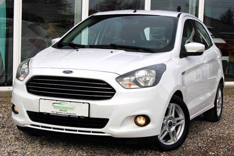 Ford Ka+ Ultimate