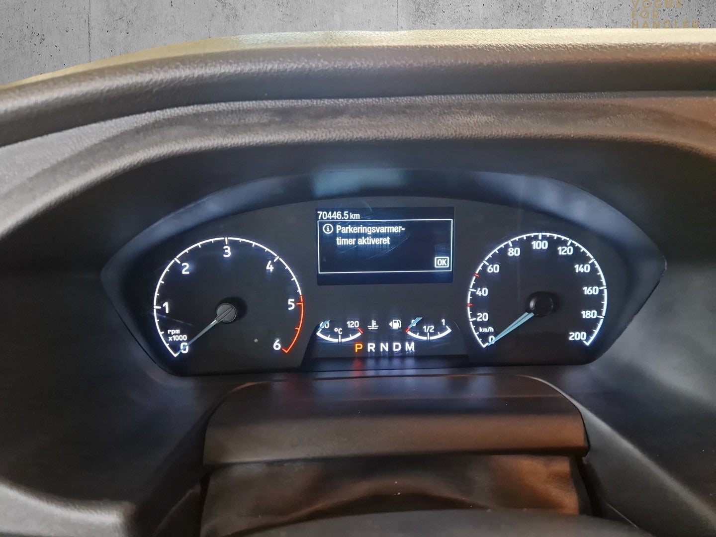 Billede af Ford Transit Custom 300S 2,0 TDCi 130 Trend aut.