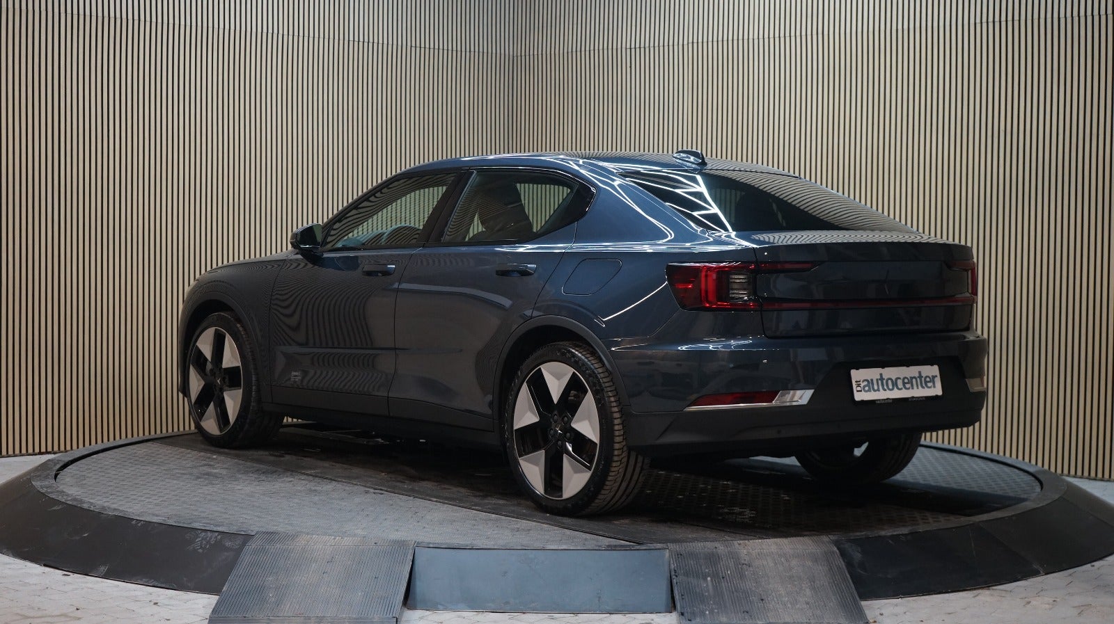 Polestar 2 Long Range