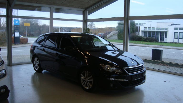 Peugeot 308 e-THP 130 Active SW