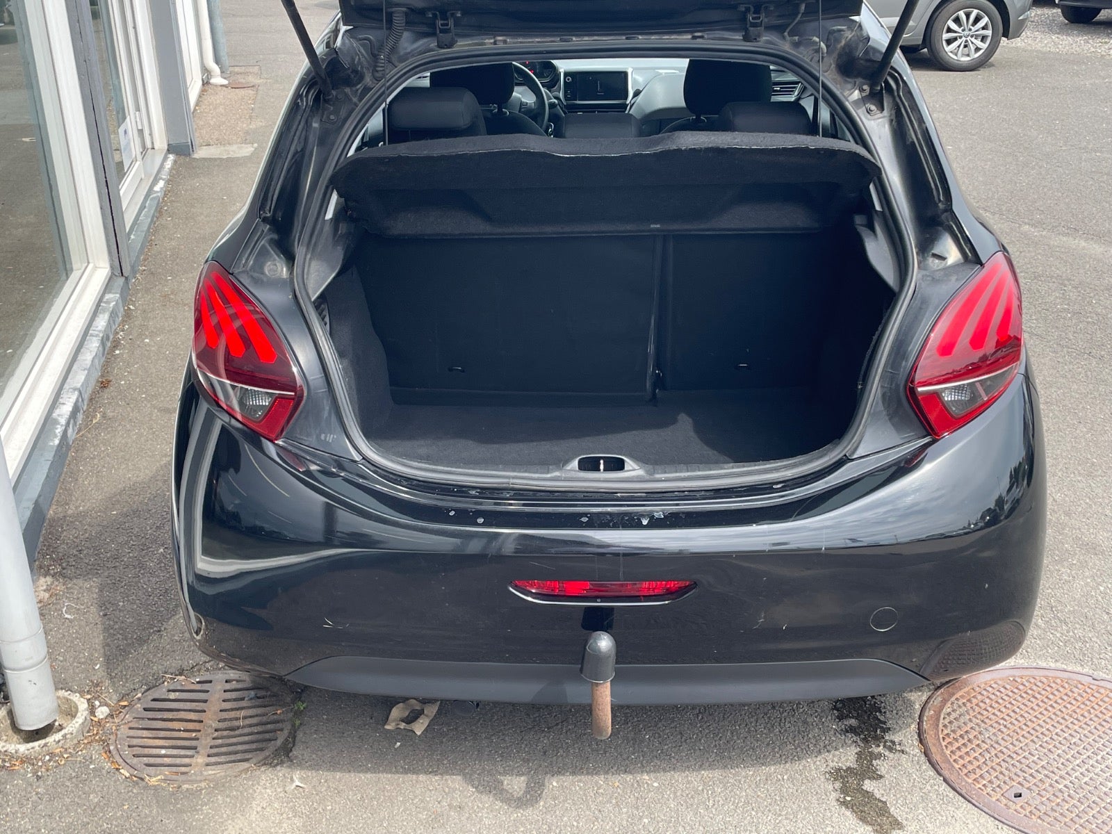 Billede af Peugeot 208 1,6 BlueHDi 100 Active