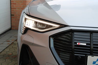 Audi e-tron S-line quattro