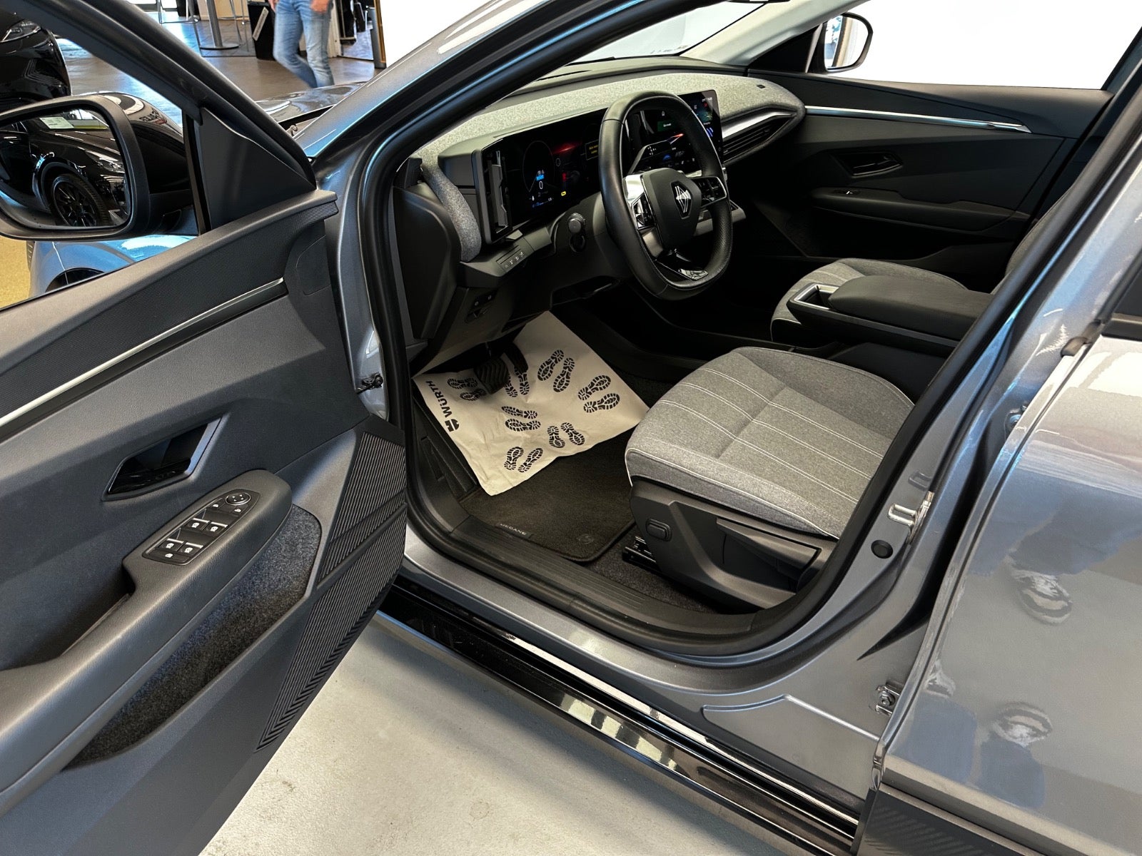 Billede af Renault Megane E-Tech 60 Techno