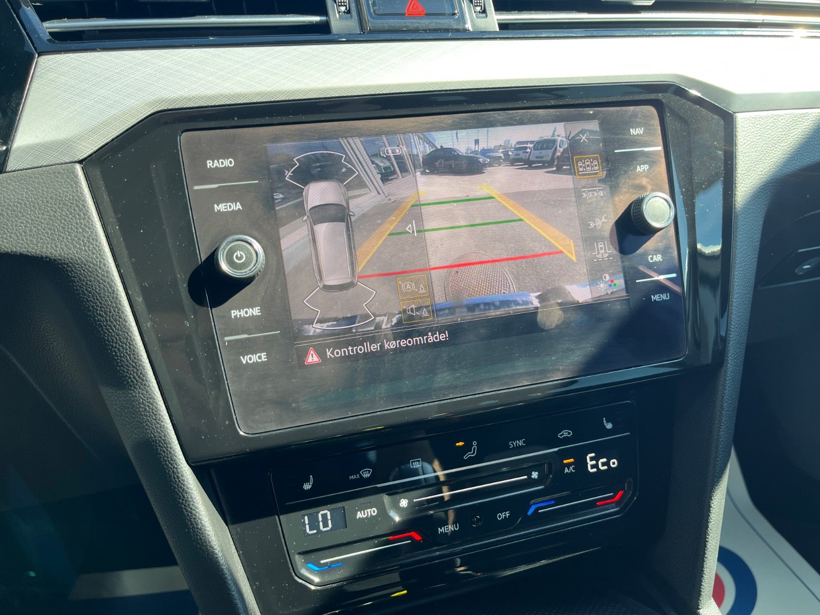 Billede af VW Passat 1,4 GTE Variant DSG