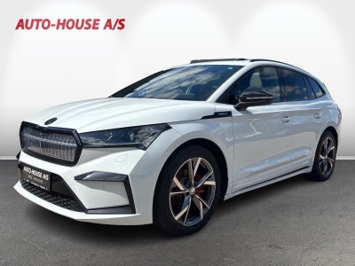 Skoda Enyaq 80 iV Sportline 5d