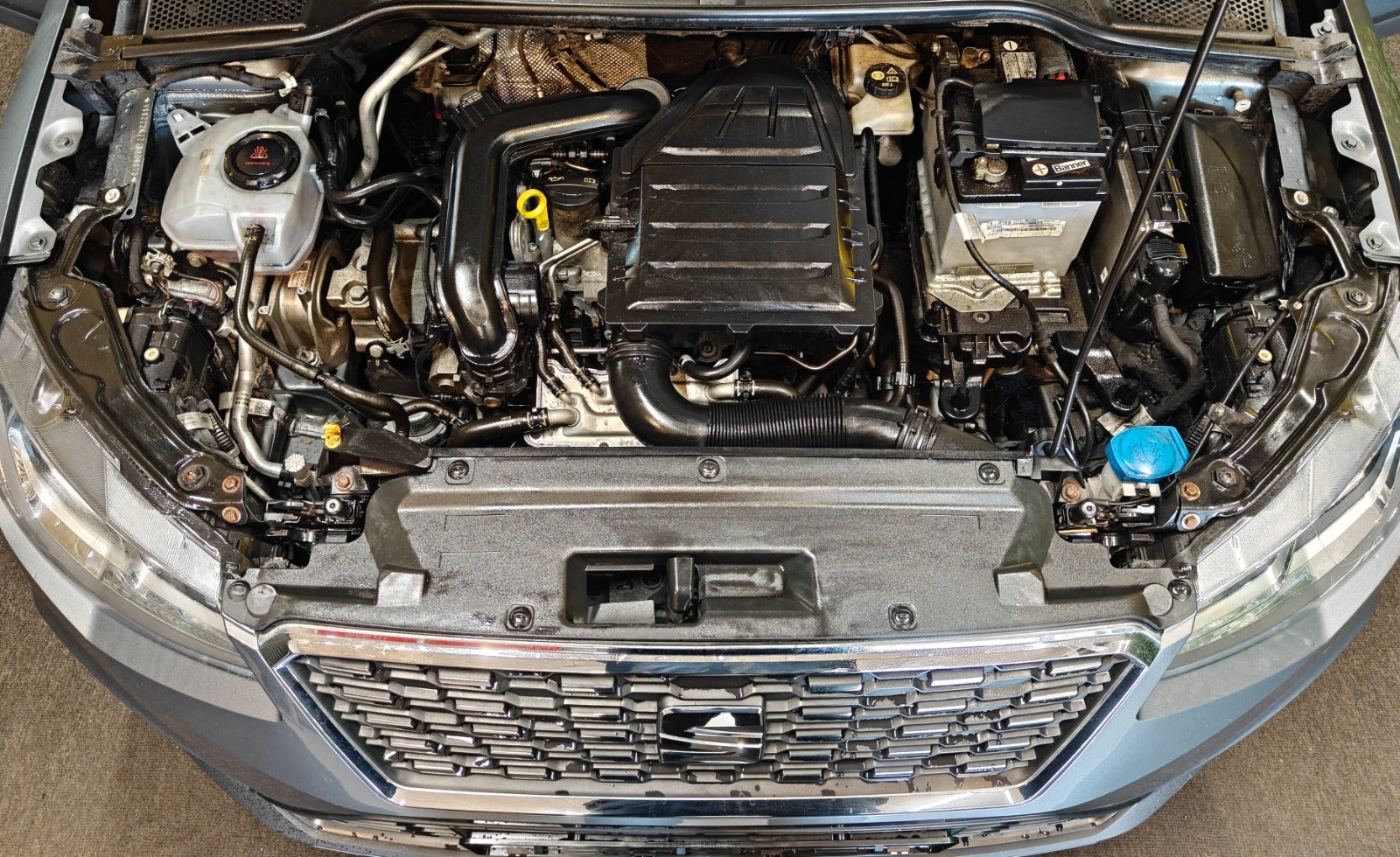 Billede af Seat Arona 1,0 TSi 115 Xcellence DSG