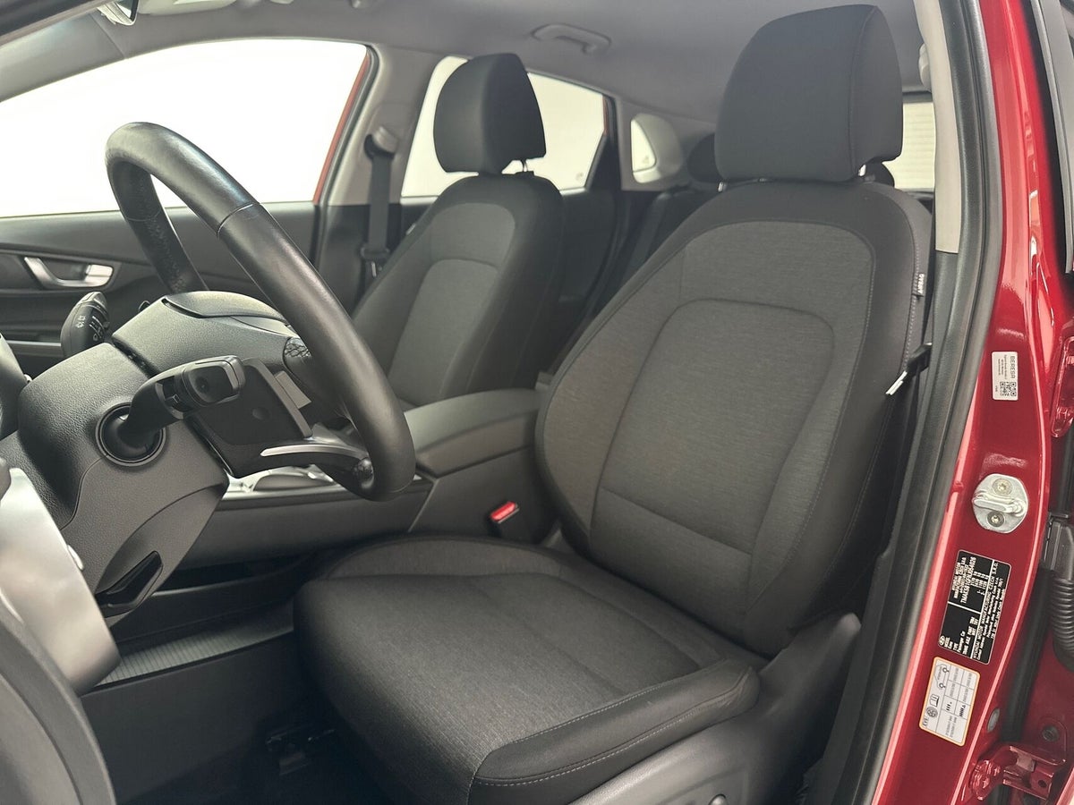 Hyundai Kona EV Premium billede 18