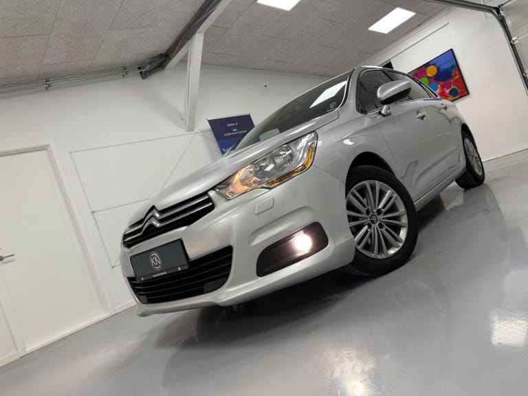 Citroën C4 e-HDi 112 Seduction E6G