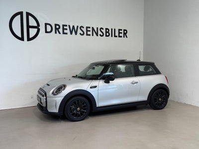 MINI Cooper SE  Camden Edition 3d