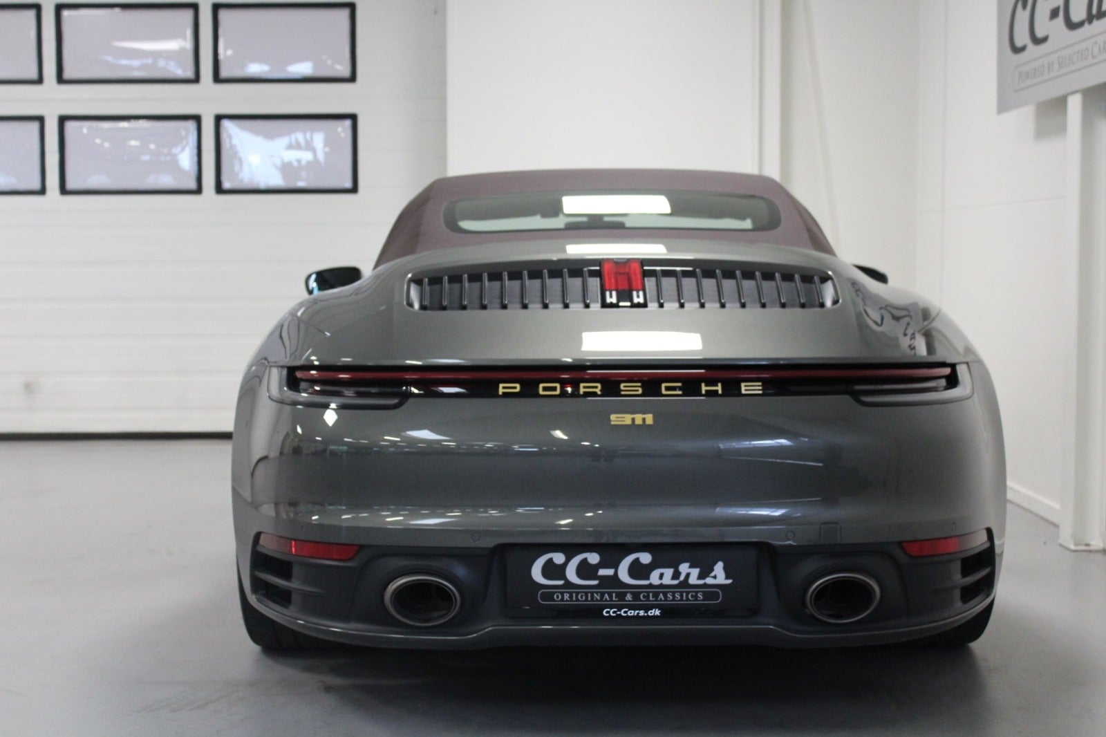 Porsche 911 Carrera S 3,0 Cabriolet PDK